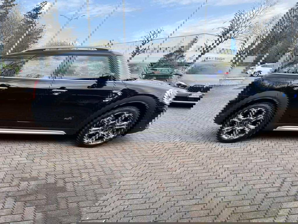 MINI Mini Countryman usata a Alessandria (5)