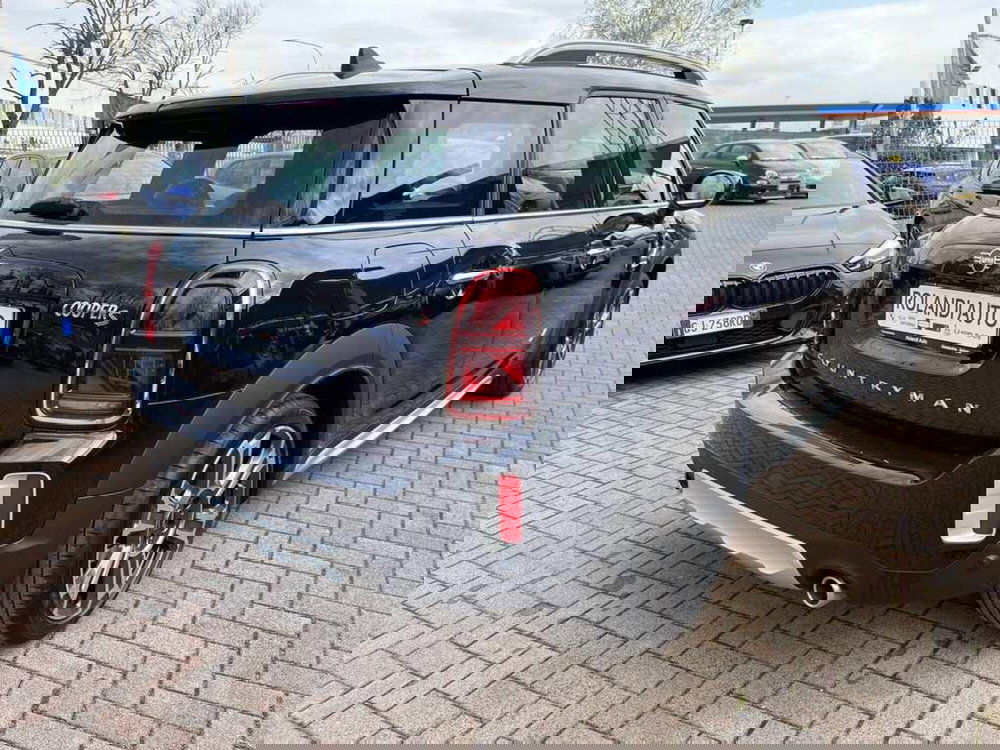 MINI Mini Countryman usata a Alessandria (6)