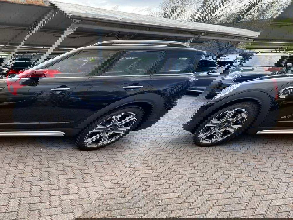 MINI Mini Countryman usata a Alessandria (7)