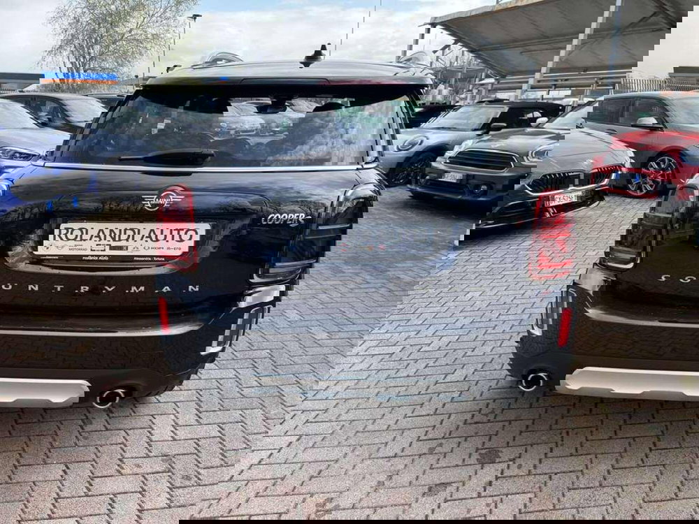 MINI Mini Countryman usata a Alessandria (8)