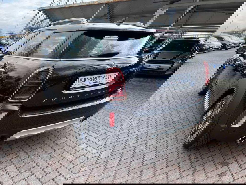 MINI Mini Countryman usata a Alessandria (9)