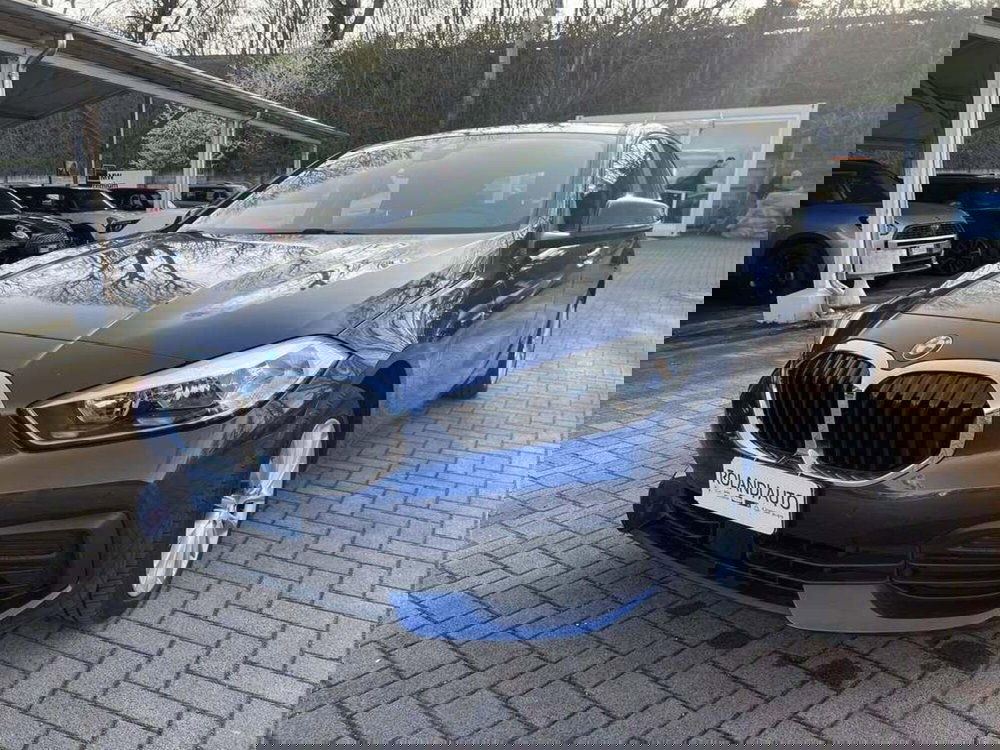 BMW Serie 1 usata a Alessandria
