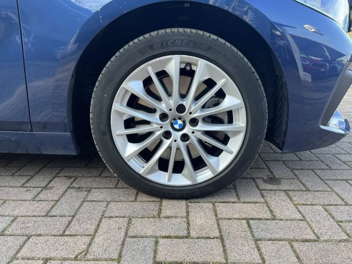 BMW Serie 1 usata a Alessandria (10)