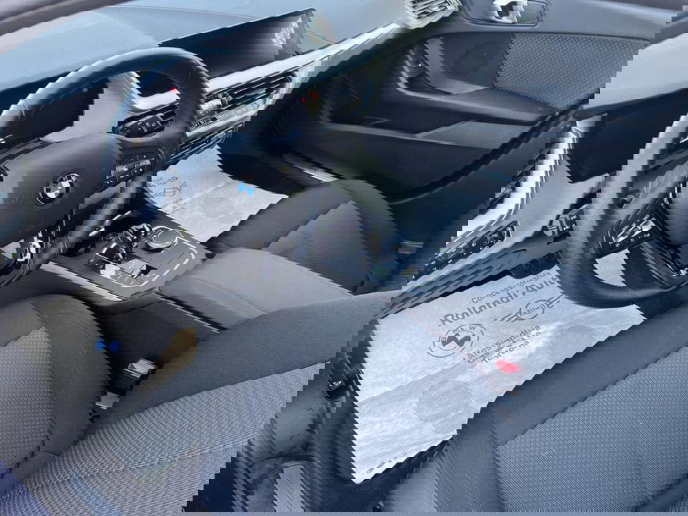 BMW Serie 1 usata a Alessandria (11)