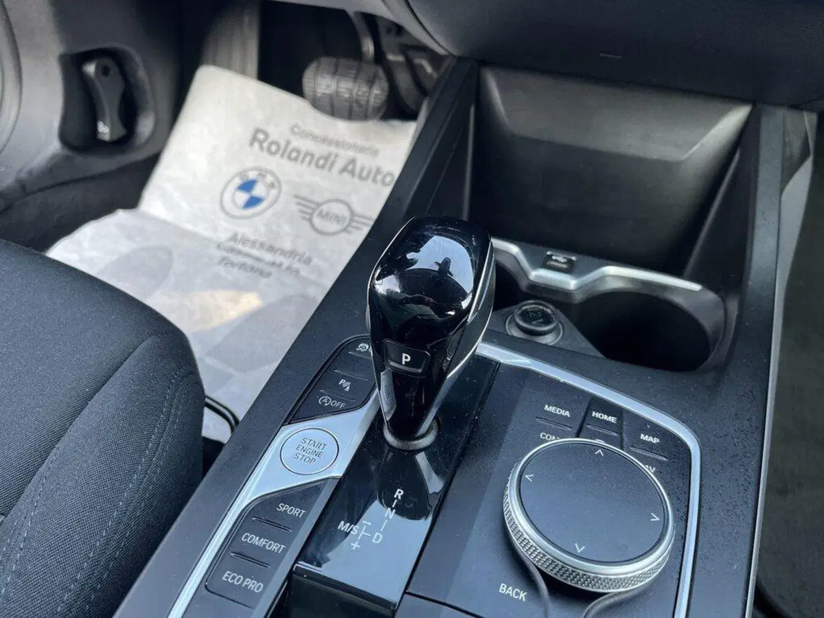BMW Serie 1 usata a Alessandria (15)