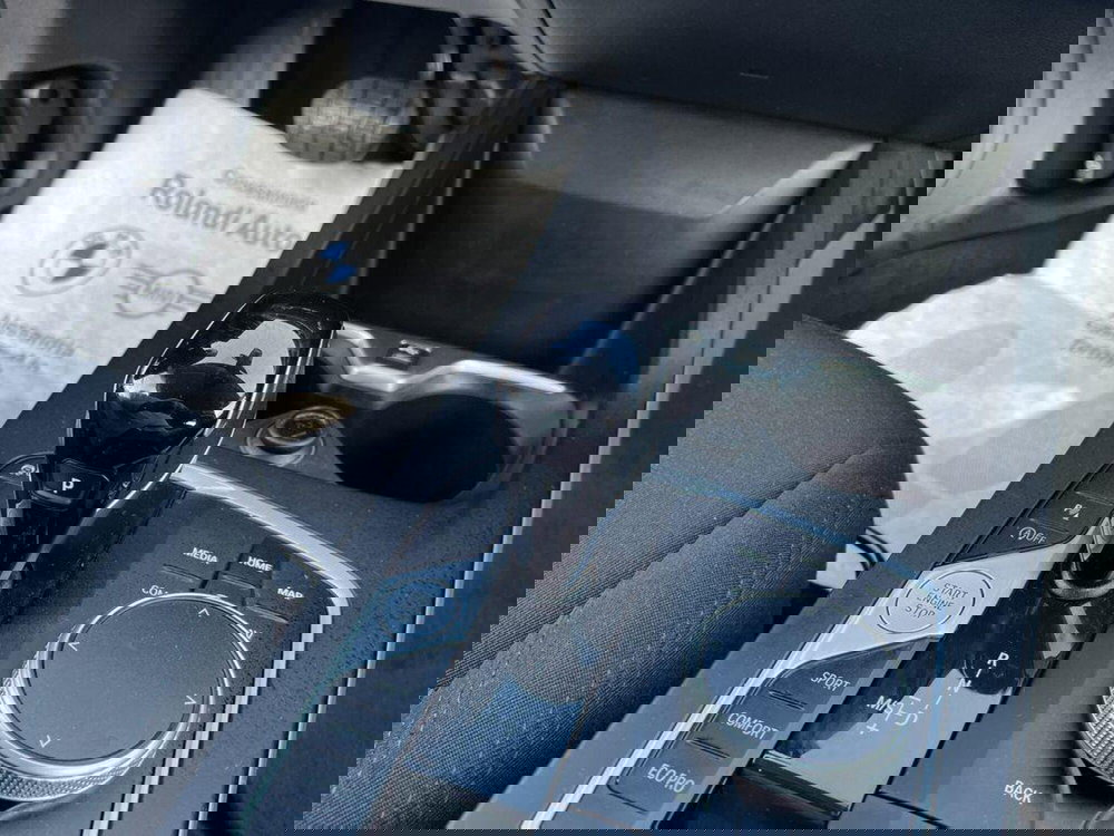 BMW Serie 1 usata a Alessandria (15)