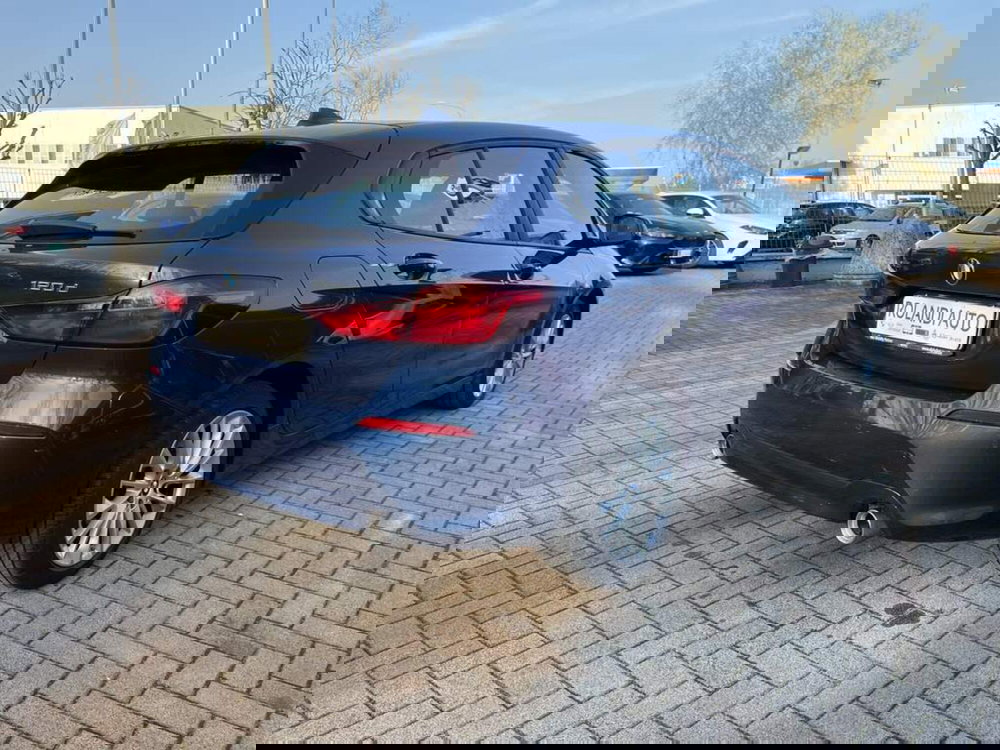 BMW Serie 1 usata a Alessandria (3)