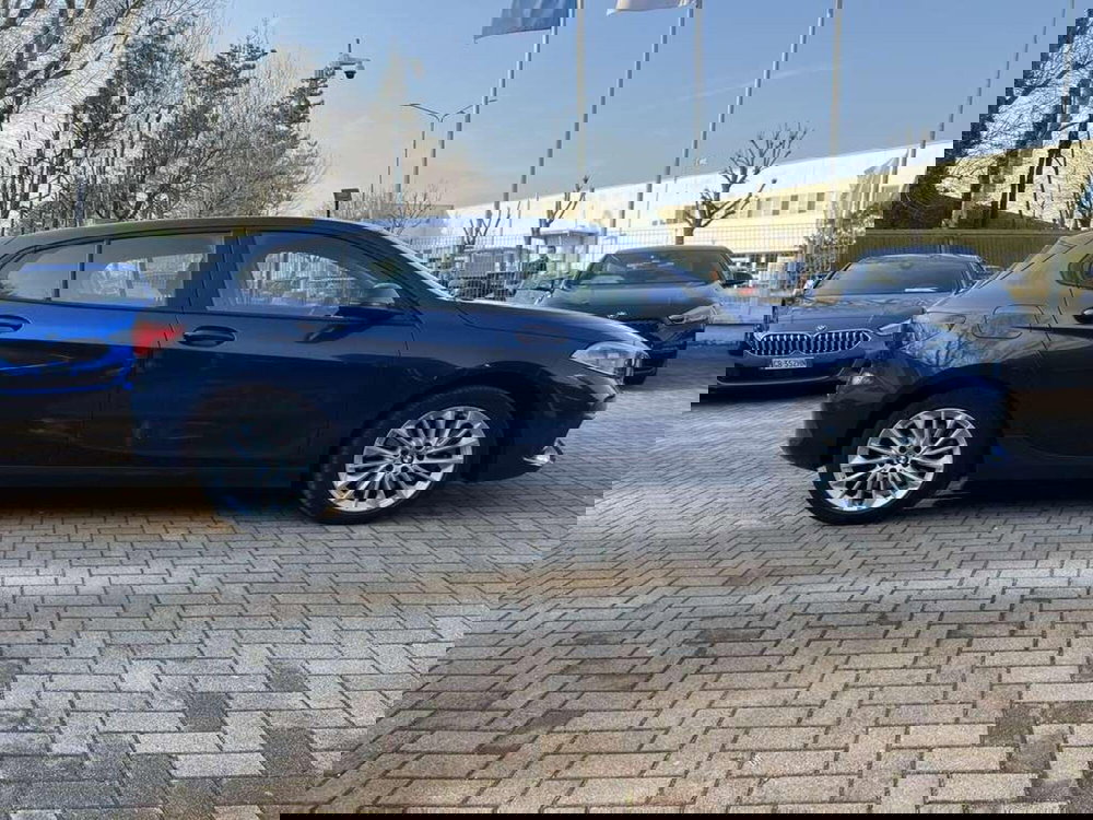 BMW Serie 1 usata a Alessandria (4)