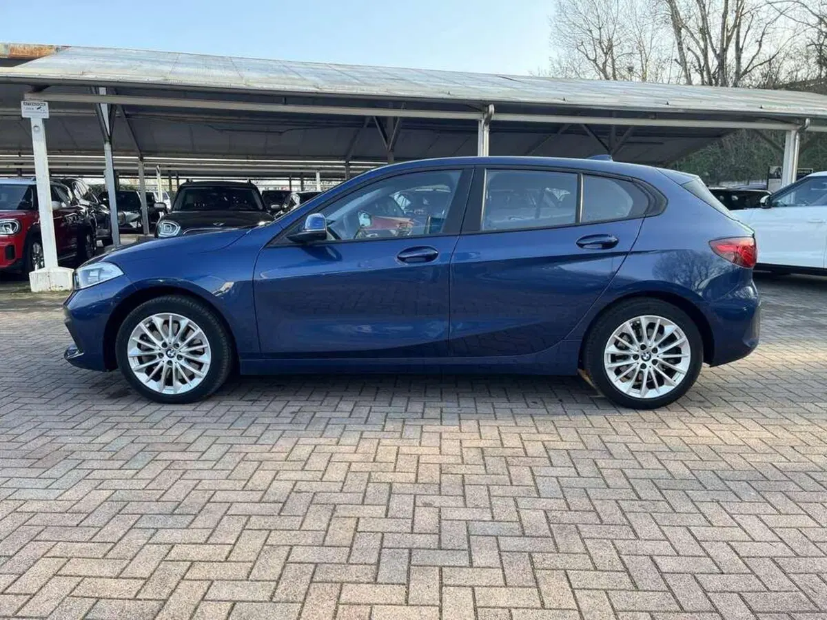 BMW Serie 1 usata a Alessandria (5)