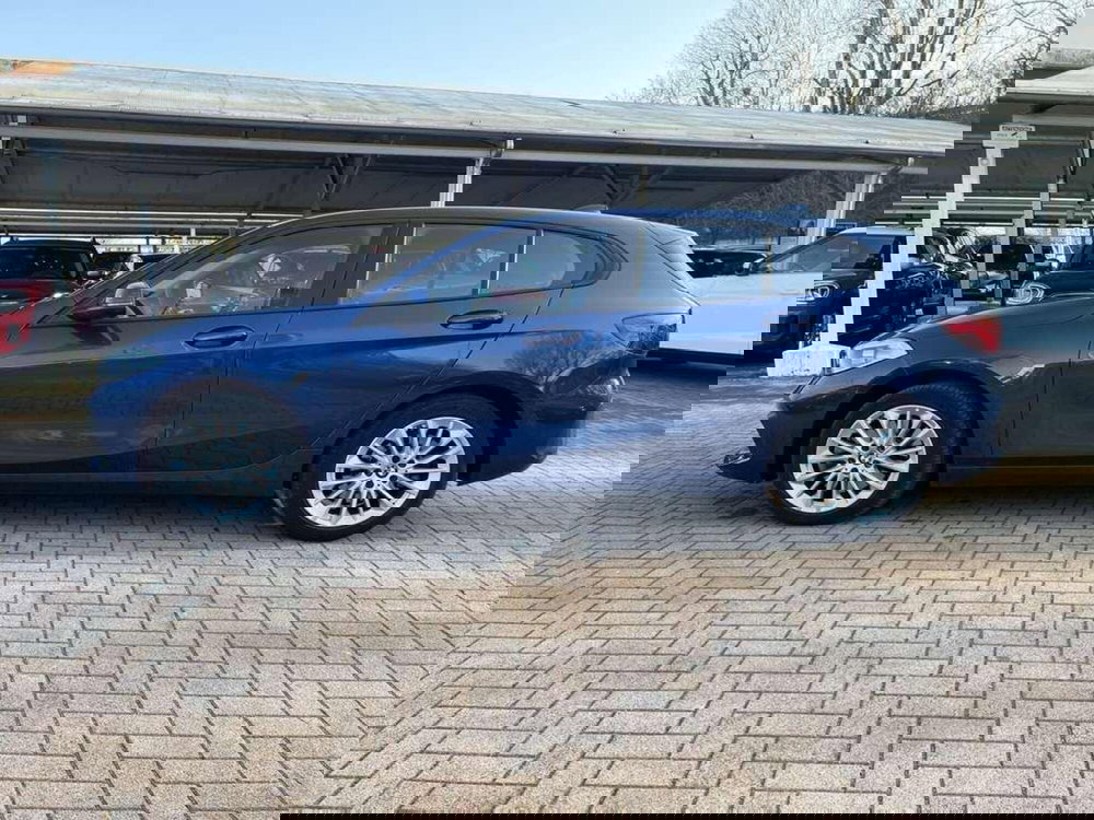 BMW Serie 1 usata a Alessandria (5)