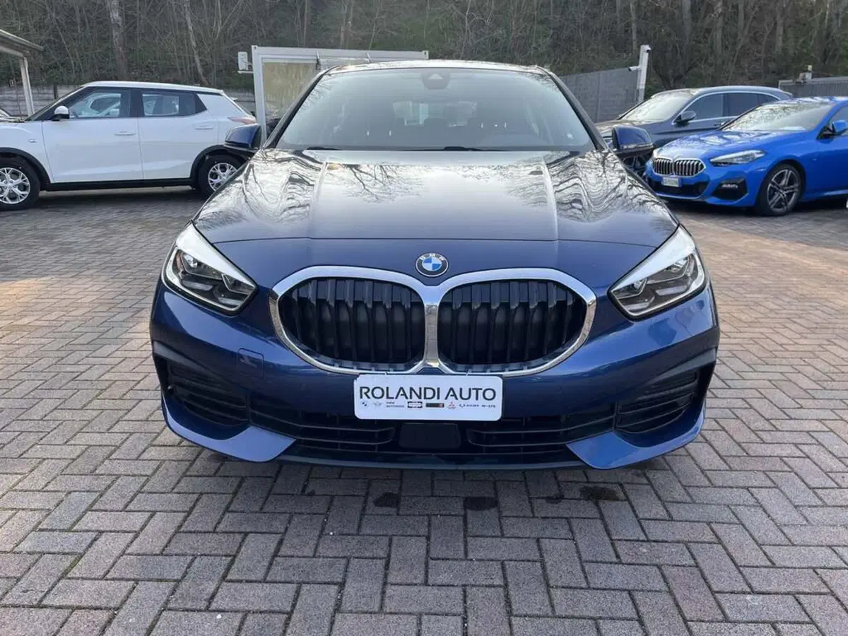 BMW Serie 1 usata a Alessandria (7)