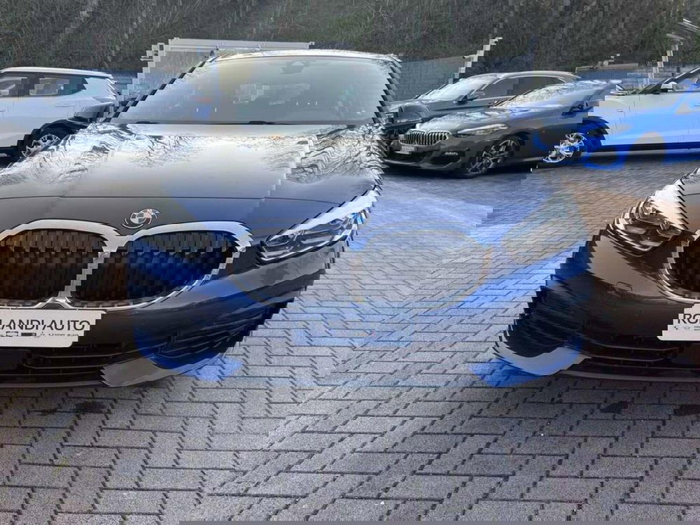 BMW Serie 1 usata a Alessandria (7)