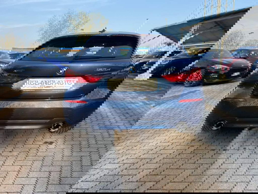 BMW Serie 1 usata a Alessandria (8)