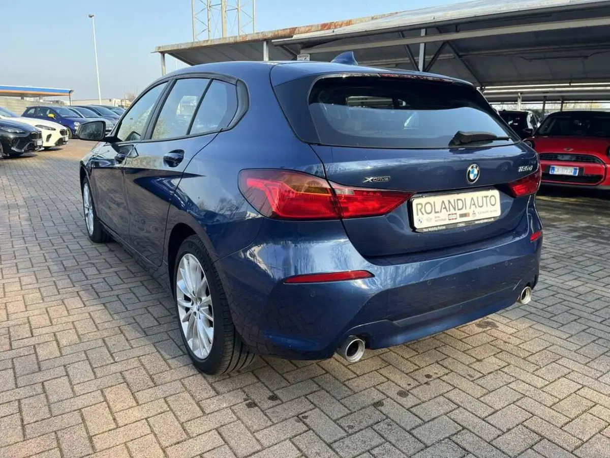 BMW Serie 1 usata a Alessandria (9)