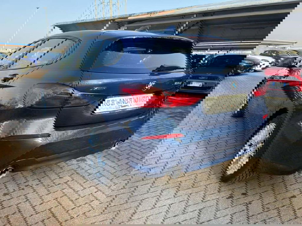 BMW Serie 1 usata a Alessandria (9)