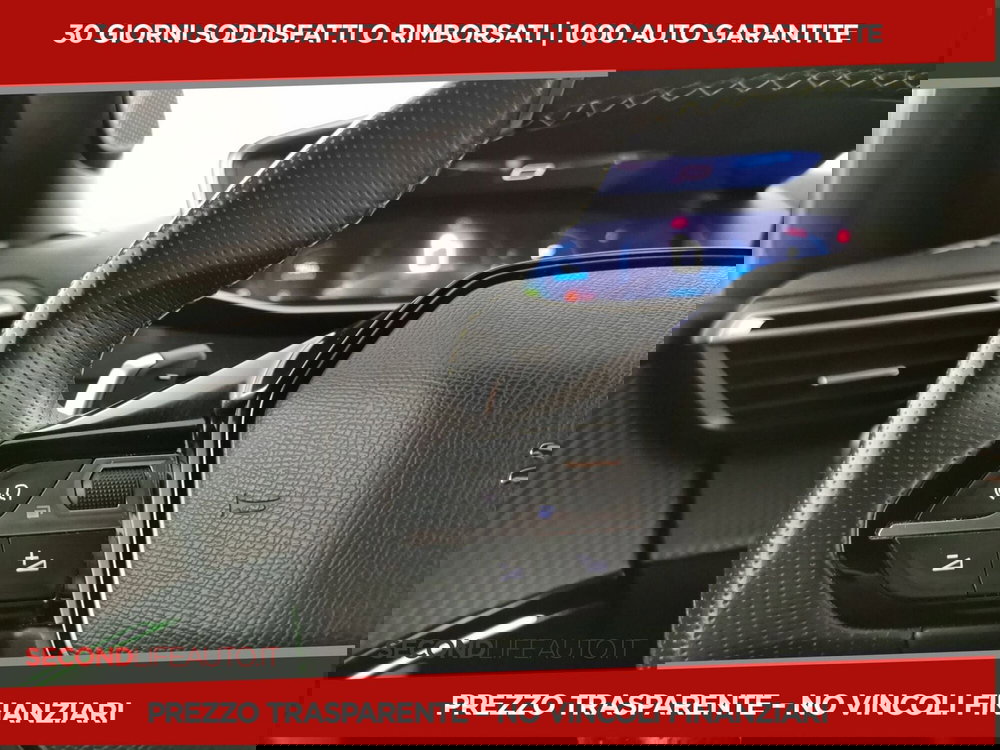 Peugeot 2008 usata a Chieti (9)