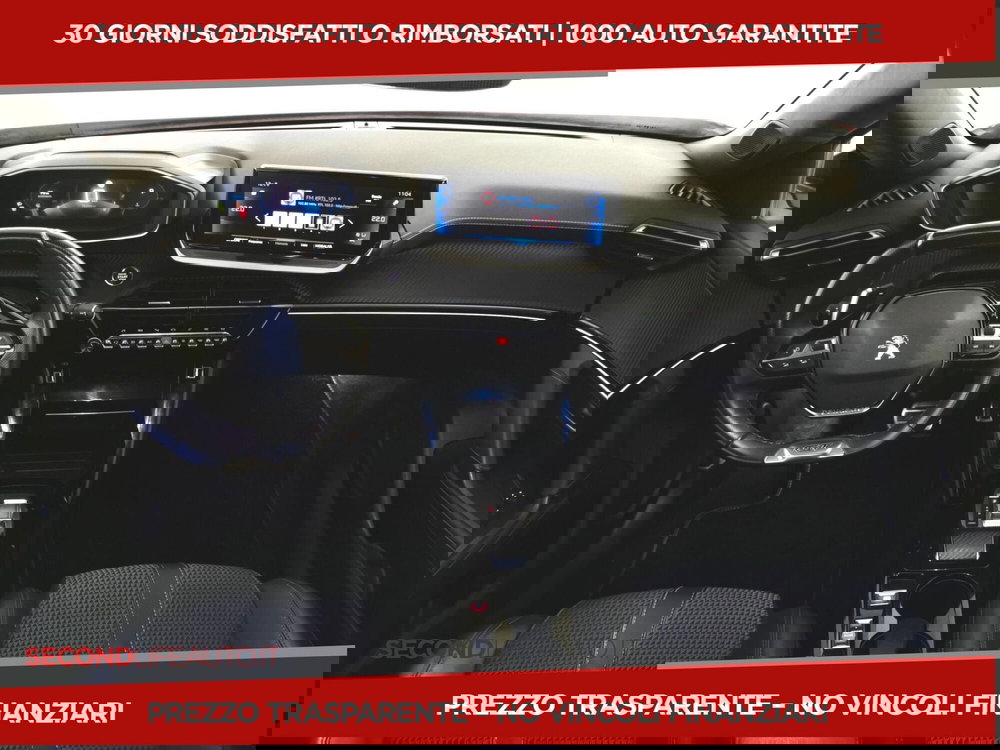 Peugeot 2008 usata a Chieti (7)