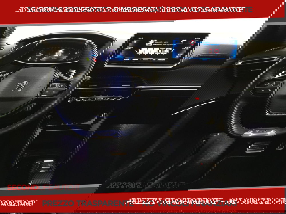 Peugeot 2008 usata a Chieti (8)