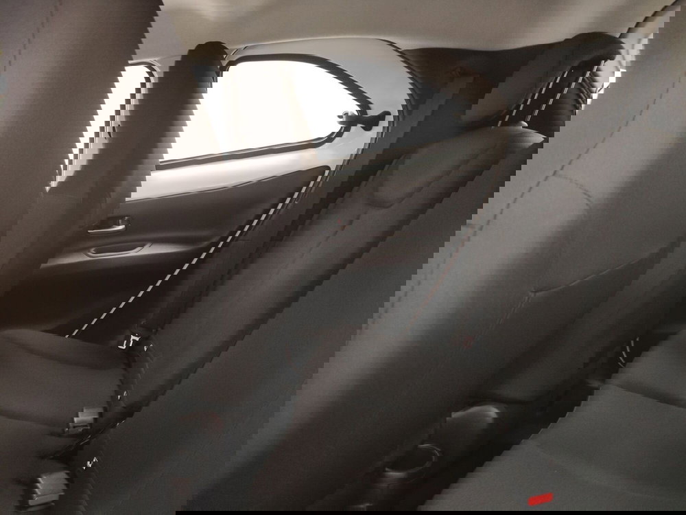 Toyota Aygo X usata a Roma (15)