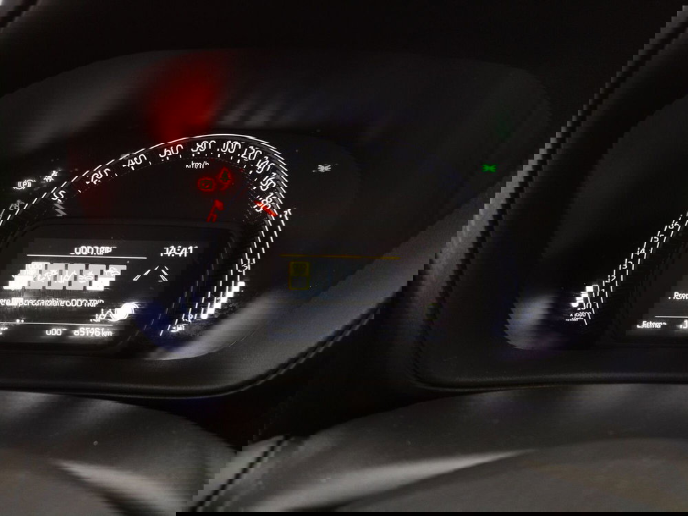 Toyota Aygo X usata a Roma (16)