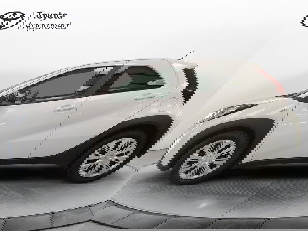 Toyota Aygo X usata a Roma (3)