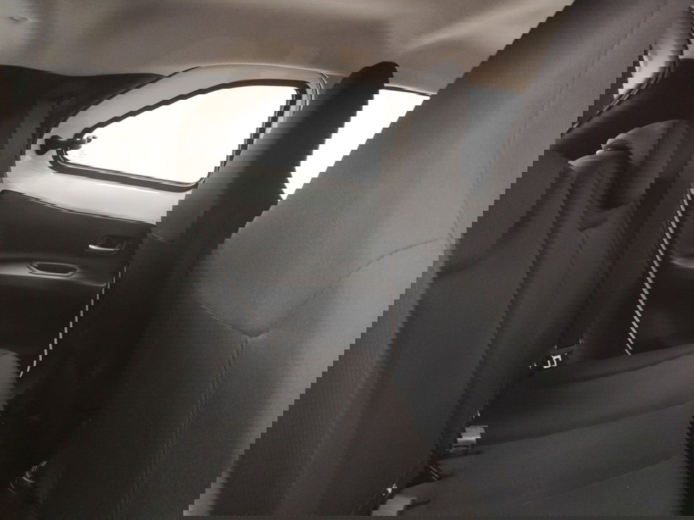 Toyota Aygo X usata a Roma (8)