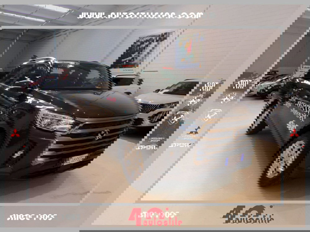 Ssangyong Rexton Sports usata a Reggio Emilia