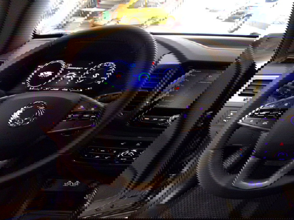 Ssangyong Rexton Sports usata a Reggio Emilia (14)