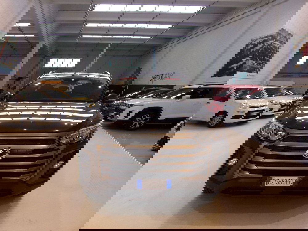 Ssangyong Rexton Sports usata a Reggio Emilia (2)