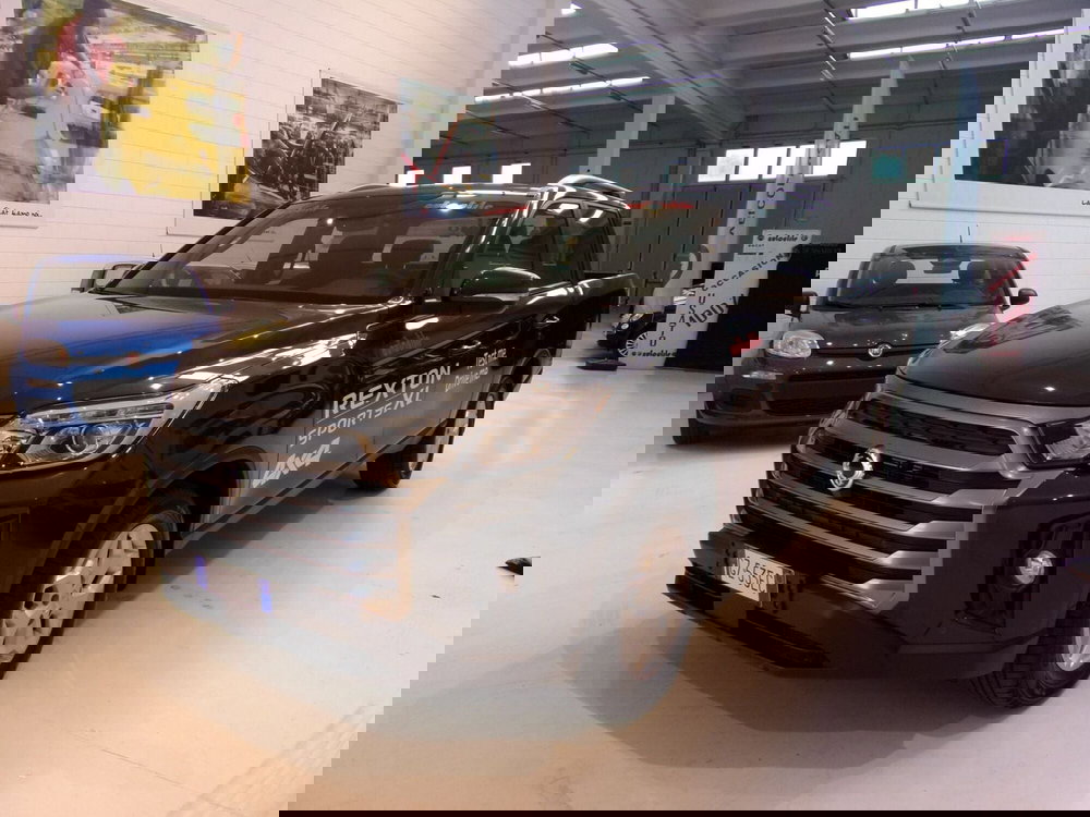 Ssangyong Rexton Sports usata a Reggio Emilia (3)