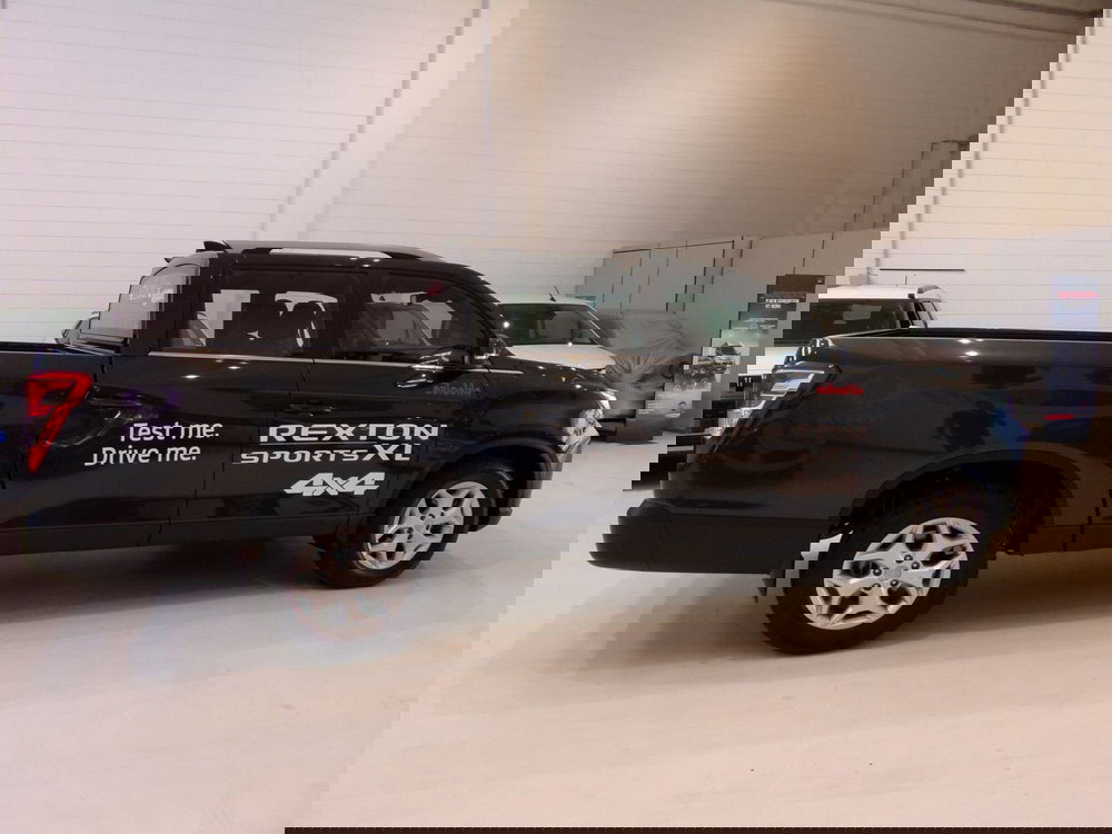 Ssangyong Rexton Sports usata a Reggio Emilia (4)