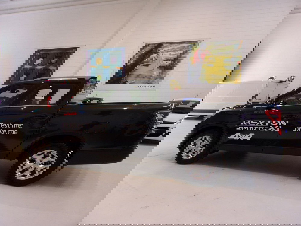 Ssangyong Rexton Sports usata a Reggio Emilia (5)