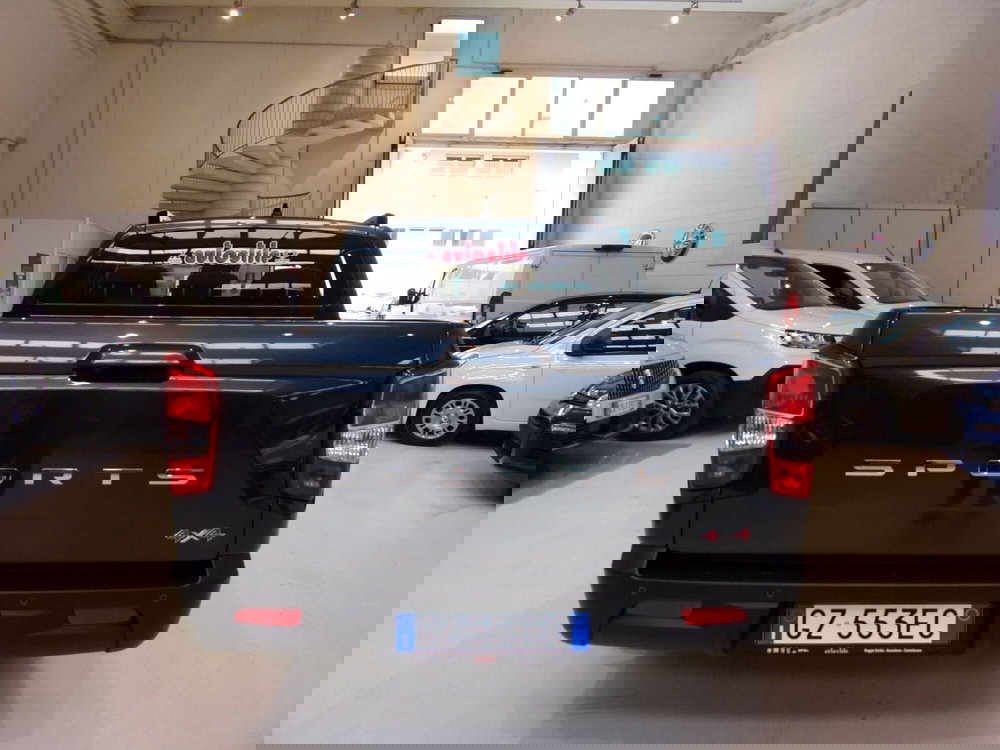 Ssangyong Rexton Sports usata a Reggio Emilia (7)