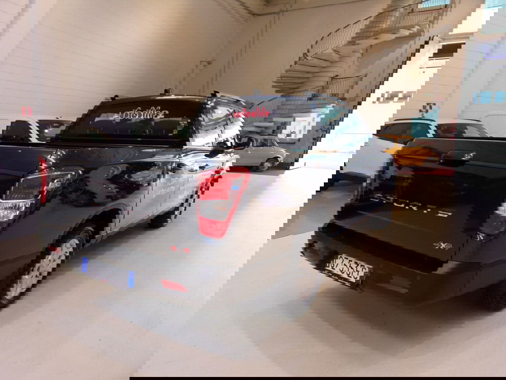 Ssangyong Rexton Sports usata a Reggio Emilia (8)