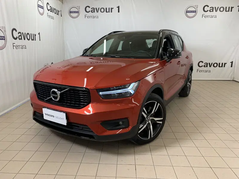 Volvo XC40 usata a Ferrara