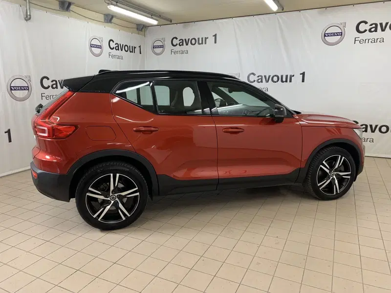 Volvo XC40 usata a Ferrara (10)