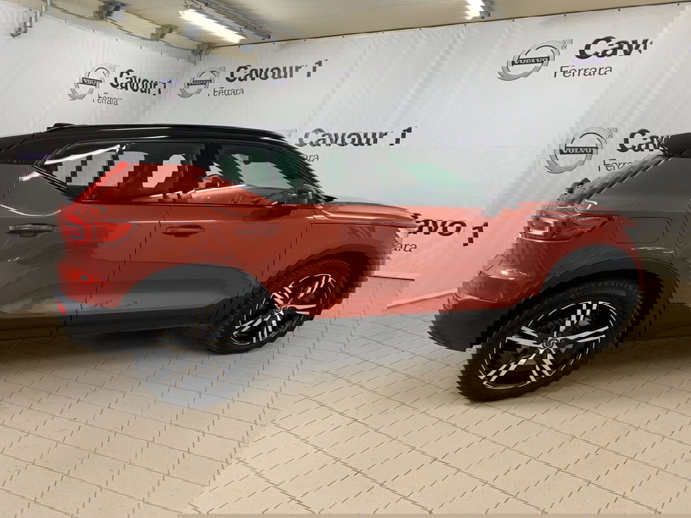 Volvo XC40 usata a Ferrara (10)