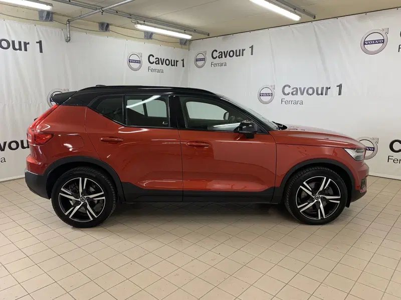 Volvo XC40 usata a Ferrara (11)