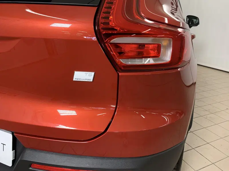 Volvo XC40 usata a Ferrara (14)