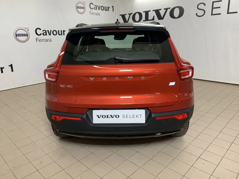 Volvo XC40 usata a Ferrara (15)