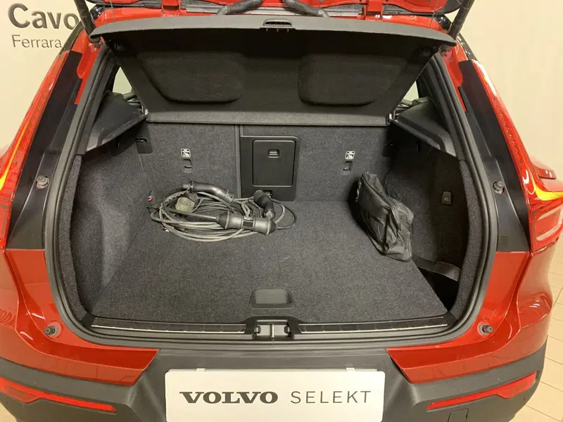 Volvo XC40 usata a Ferrara (16)
