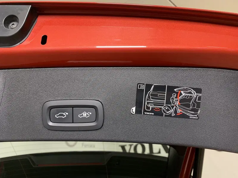 Volvo XC40 usata a Ferrara (17)
