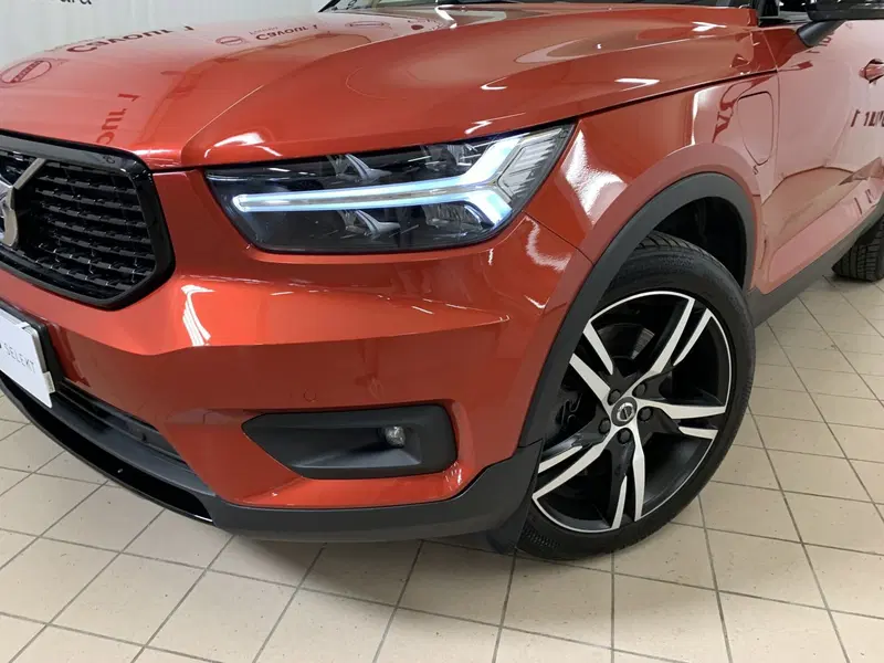 Volvo XC40 usata a Ferrara (2)