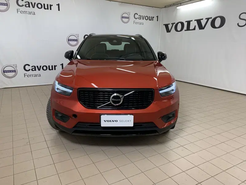 Volvo XC40 usata a Ferrara (3)