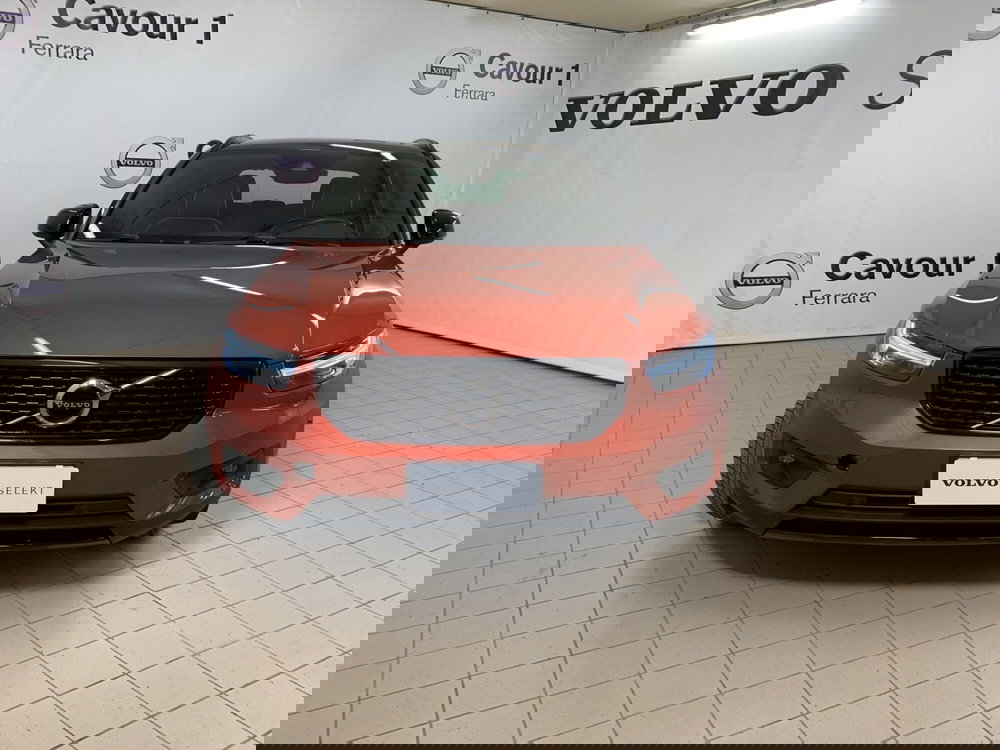 Volvo XC40 usata a Ferrara (3)