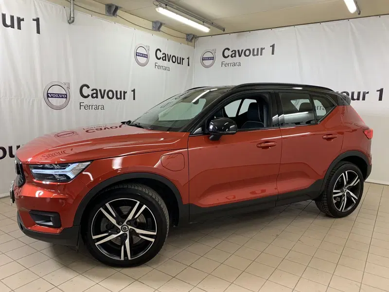 Volvo XC40 usata a Ferrara (4)