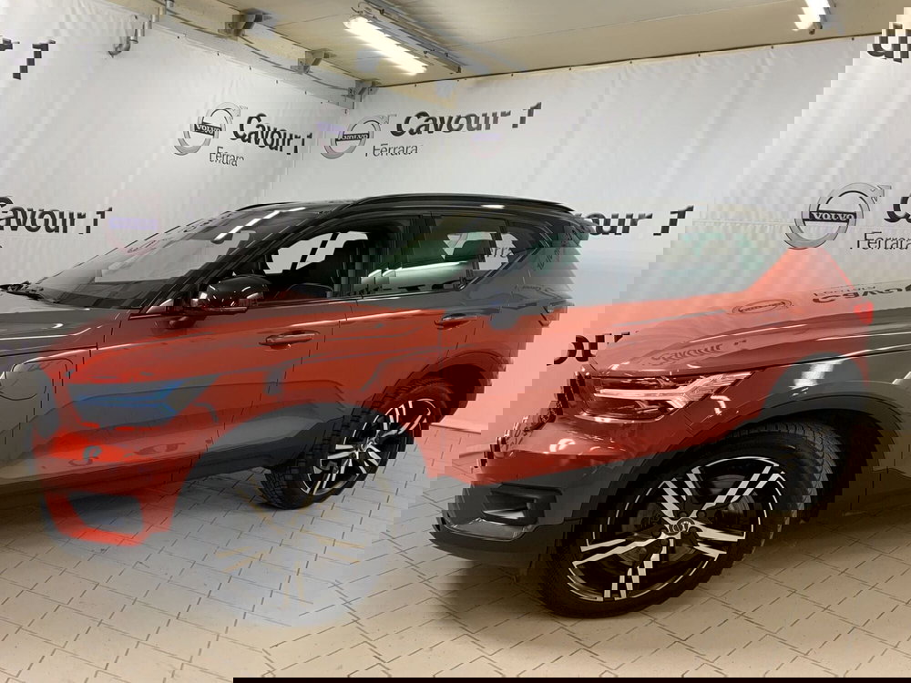 Volvo XC40 usata a Ferrara (4)