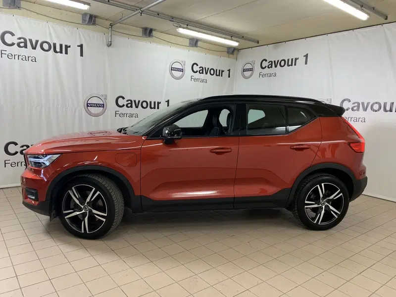 Volvo XC40 usata a Ferrara (5)