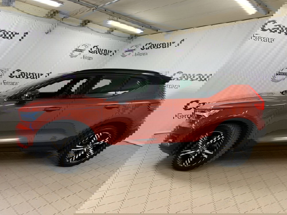 Volvo XC40 usata a Ferrara (5)