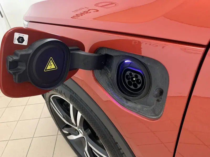 Volvo XC40 usata a Ferrara (6)
